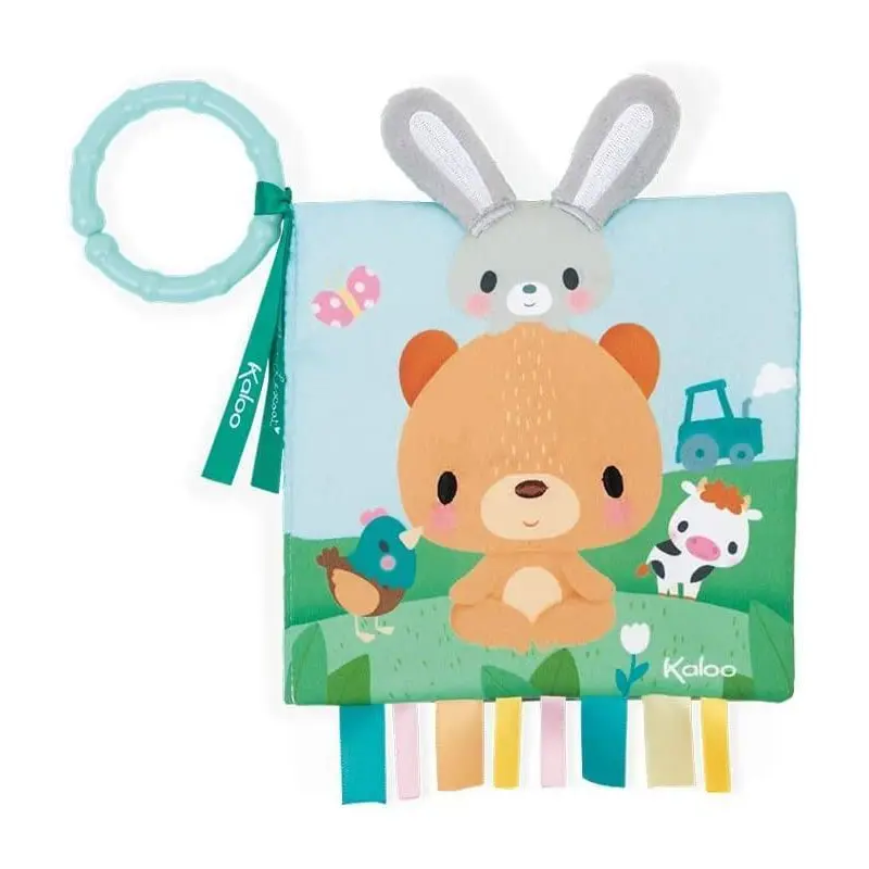 Kaloo Choo Activity Book Choo At The Farm