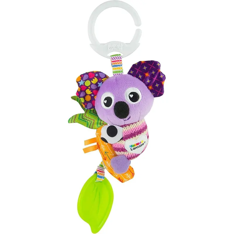 Lamaze Mini Clip & Go Walla Walla Koala