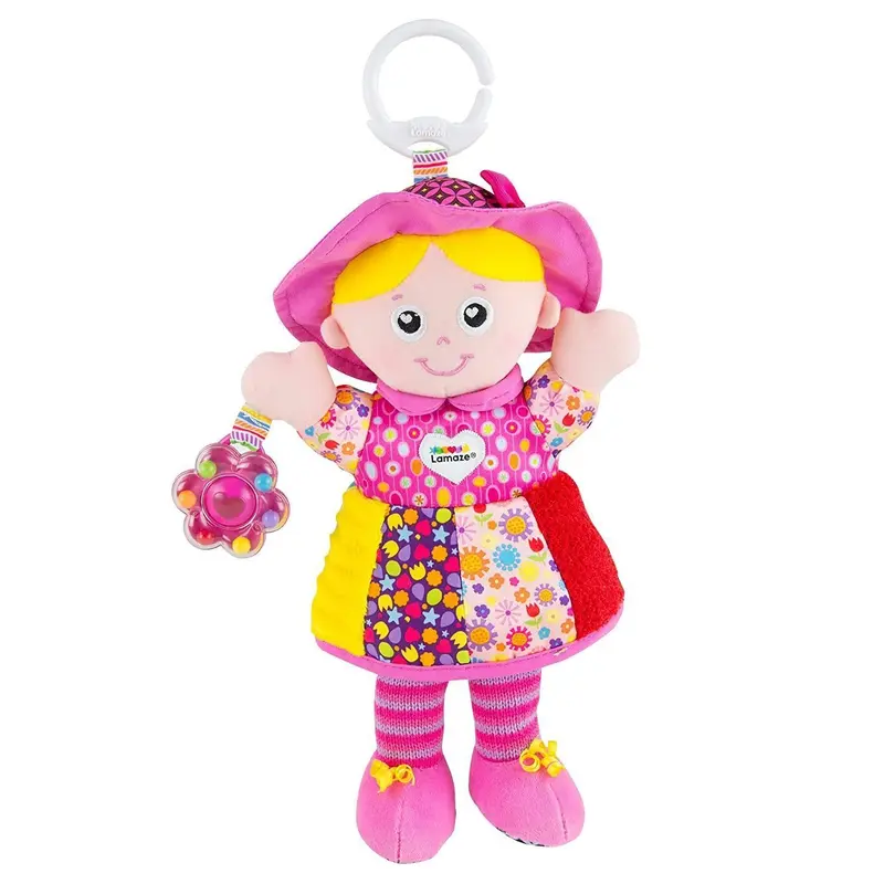 Lamaze My Friend Emily Soft Toy