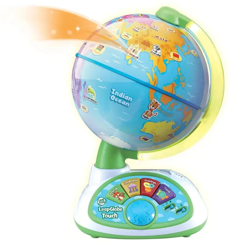 LeapFrog Leapglobe Educational Touch Globe