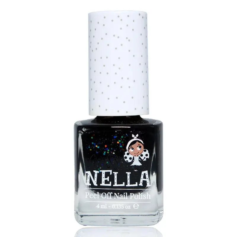 Miss Nella MN24 Surprise Party 4ml Peel off Kids Nail Polish