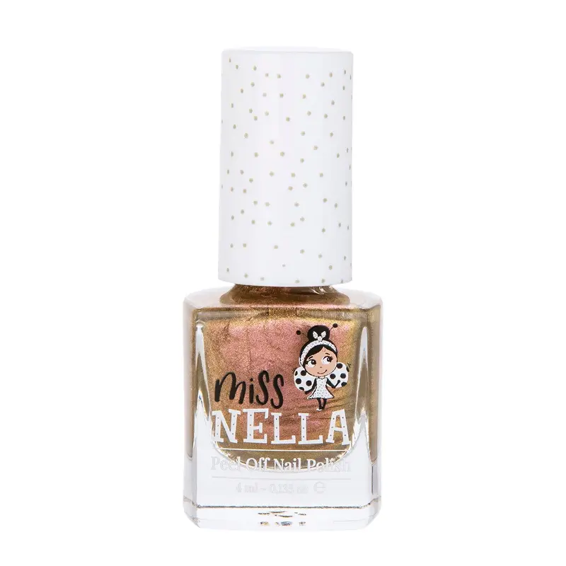 Miss Nella MN36 Cosmic Cutie 4ml Peel off Kids Nail Polish
