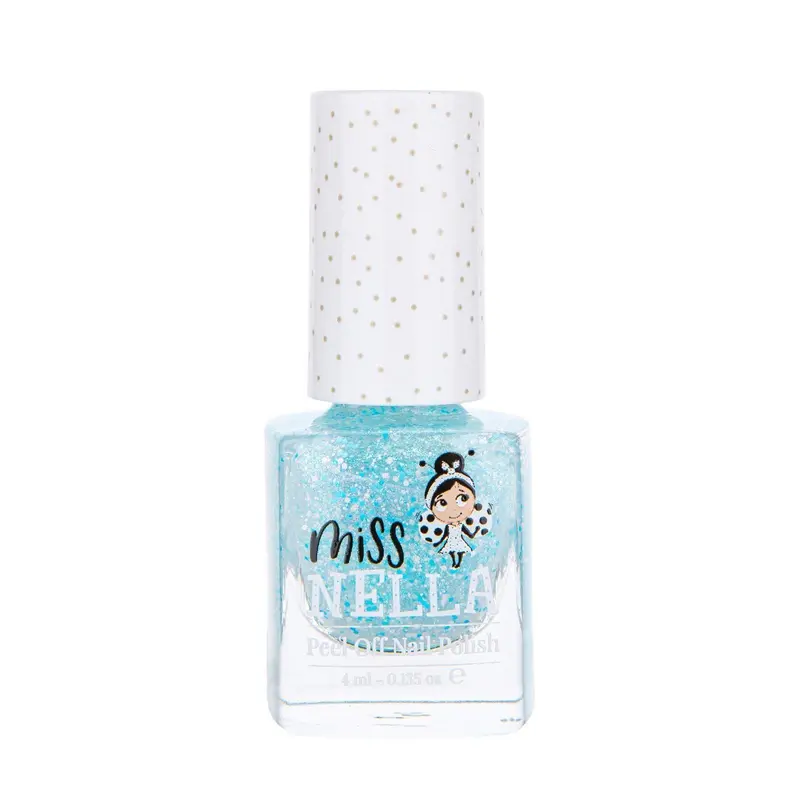 Miss Nella MN52 Once Upon A Time 4ml Peel off Kids Nail Polish