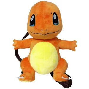 Pokmon Charmander Backpack Plush Toy 36cm