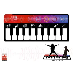 Reig Musical Piano Dance Playmat