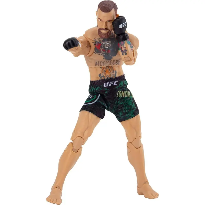 UFC Ultimate Series Limited Edition Conor Mcgregor, 6 Inch Collector Action Figure