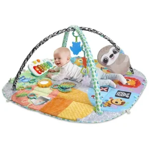 Vtech 7-in-1 Grow with Baby Sensory Gym Activity Mat