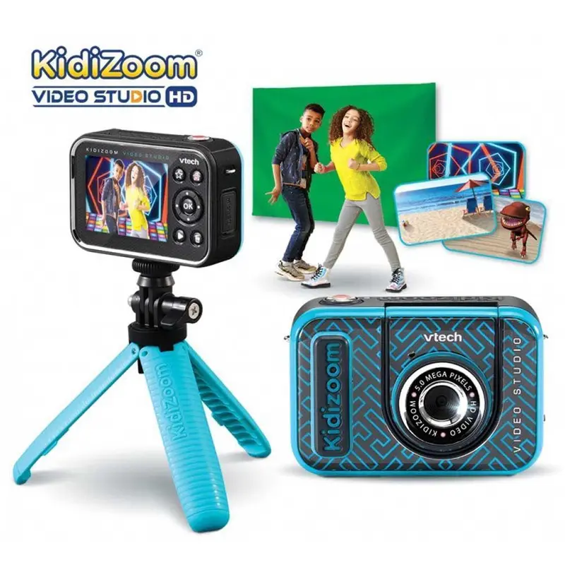 Vtech Kidizoom Studio Kids Video Camera