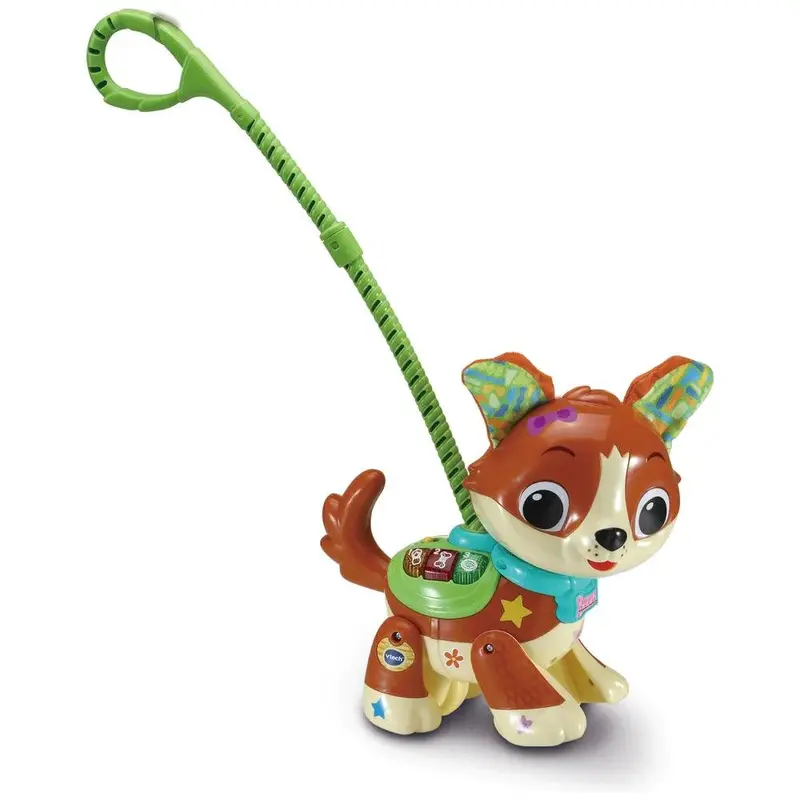 Vtech Let's Go My Friend Pup