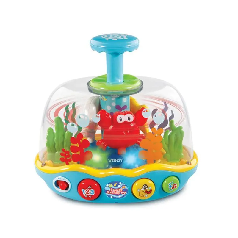 Vtech Seaside Spinning Top