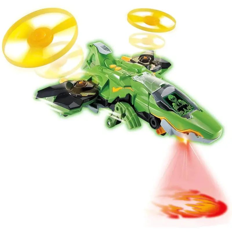 Vtech Switch & Go Dinos Rush The Velociraptor