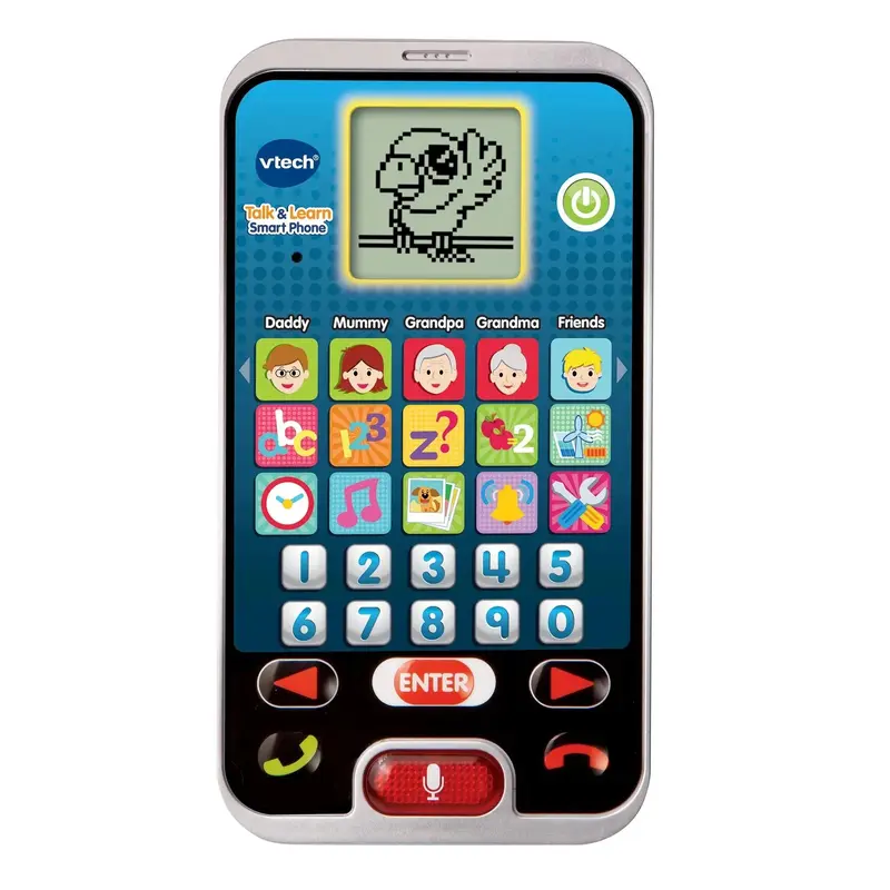 Vtech Talk & Learn Educational Toy Smartphone