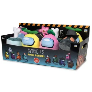 Among Us Plush Buddies 20cm - Assorted