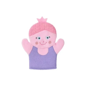 Baby Bath Washcloth - Princess