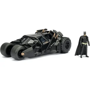 Batman The Dark Knight with Batmobile Car