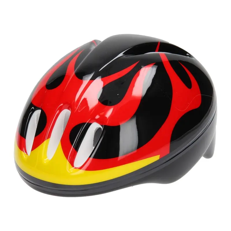 Bicycle Helmet Size 50-54 Black