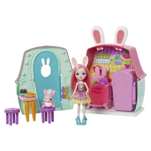 Enchantimals Bree Bunny Cottage