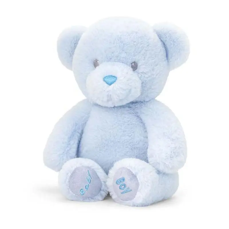 Keel Toys Keeleco Baby Boy Bear 35cm