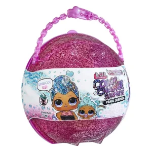 LOL Surprise! Glitter Color Change Pearl Surprise - Purple