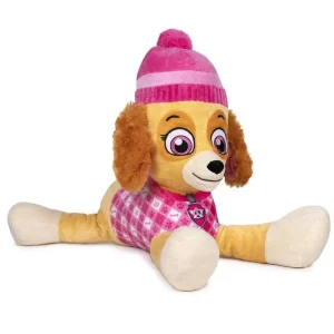 PAW Patrol Skye Lying Down Winter Plush Toy 50cm
