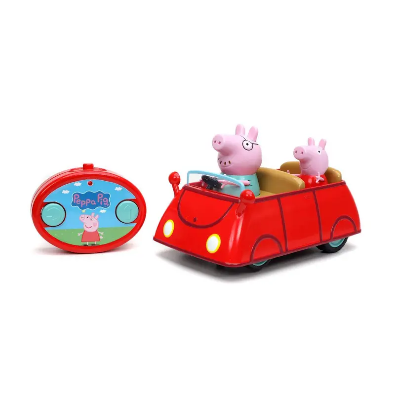 Peppa Pig RC Controlled Car