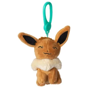 Pokmon Keychain Plush Eevee