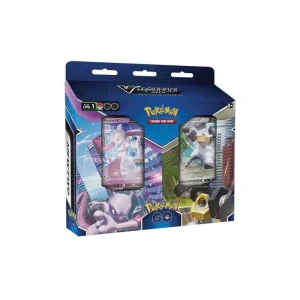 Pokmon TCG Go Battle Decks Bundle Mewtwo V Melmetal V Cards