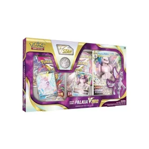 Pokmon TCG V Star Premium Collection Box - Palkia Cards