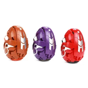 Roboforces Changeable Egg Robot Dino