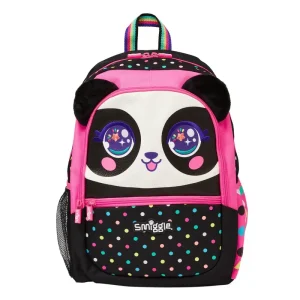 Smiggle Best Budz Essential Hardtop Lunchbox Bundle - Black Mix