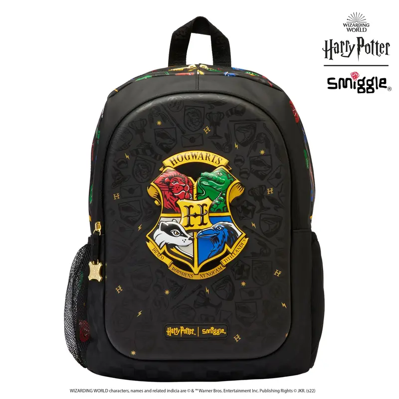 Smiggle Harry Potter Classic Backpack