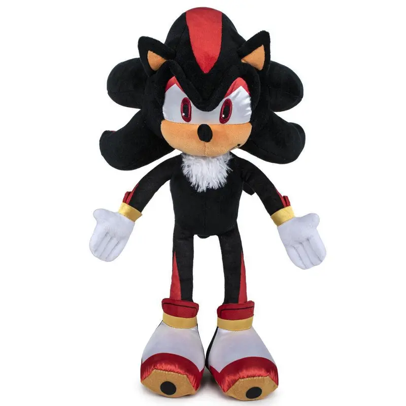 Sonic 2 Shadow Plush Toy 30cm - Shadow