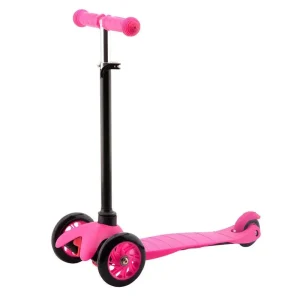 Sports Active Tri-scooter Pink