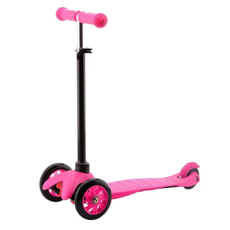 Sports Active Tri-scooter Pink