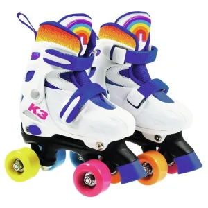 Studio 100 K3 Roller Skates - Size 26-29