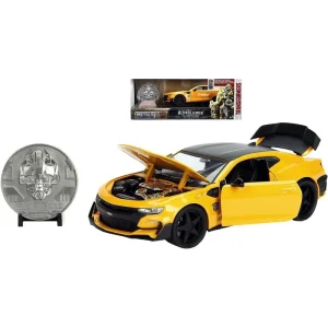 Transformers Bumblebee 2016 Chevy Camaro