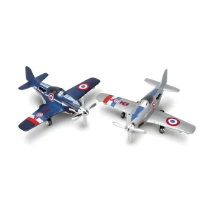 Air Chief Propeller Planes - Assorted
