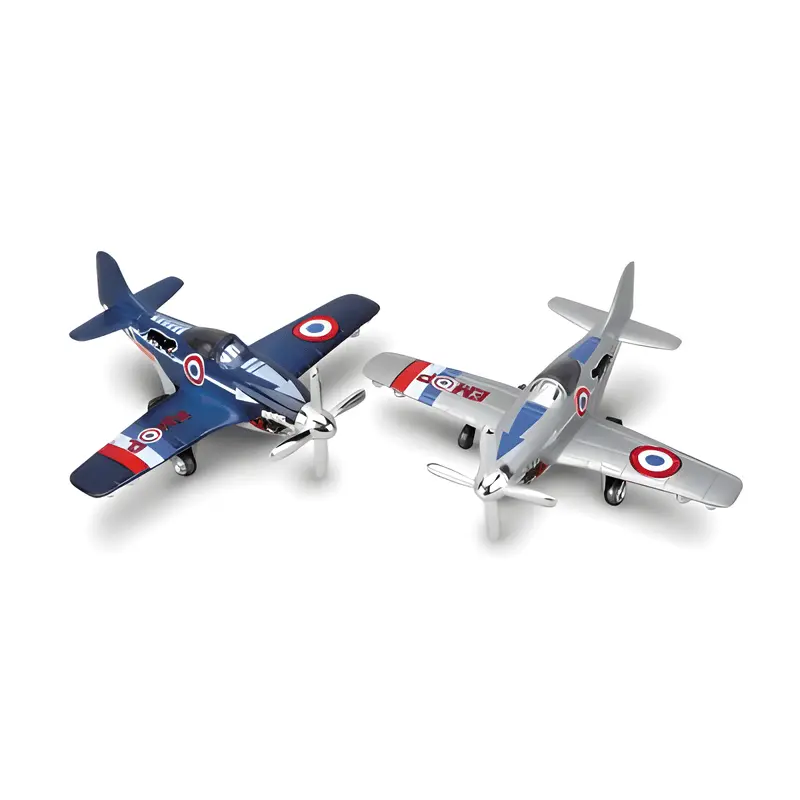 Air Chief Propeller Planes - Assorted