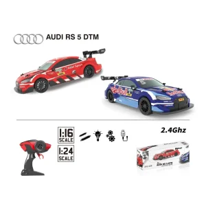 Audi RS5 DTM Remote Control Racing Car 1:16 Scale