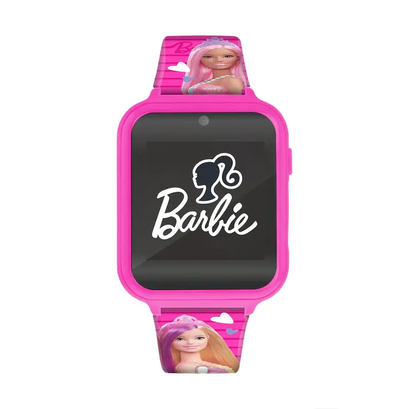 Barbie Interactive Kids' Smart Watch