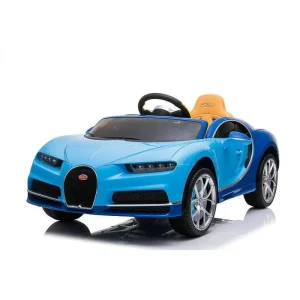 BUGATTI Chiron 12V Battery Ride-on Car