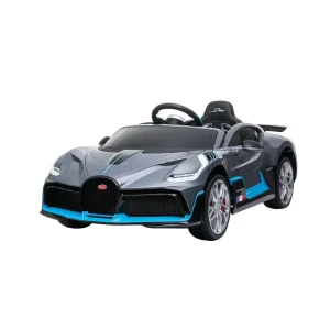 BUGATTI Divo 12V Battery Ride-on Car with Remote Control