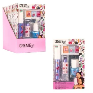 Create It! Holographic Make-up Set