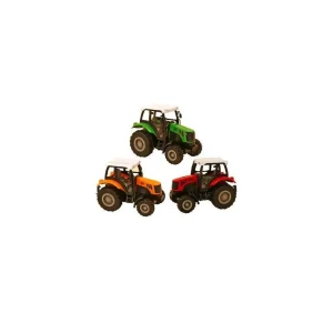 Diecast Tractor Pullback