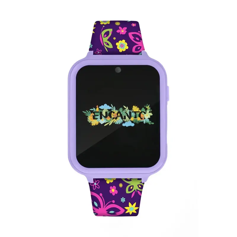 Encanto Interactive Silicon Strap Kids' Watch
