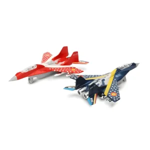 Fighter Jet with Sound