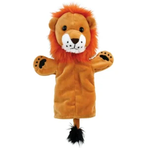 Keycraft Puppet Pals Lion