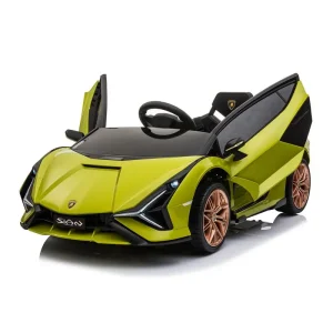 Lamborghini Sian 12V Battery Ride-on Car with Remote Control