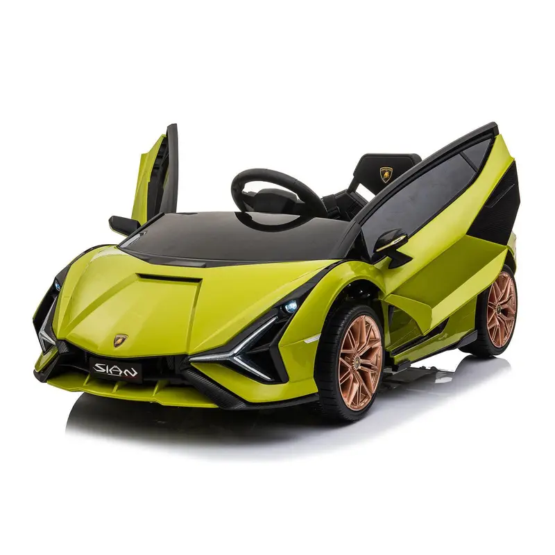 Lamborghini Sian 12V Battery Ride-on Car with Remote Control