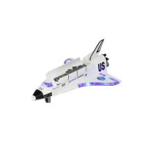Large Space Shuttle with Light & Sound